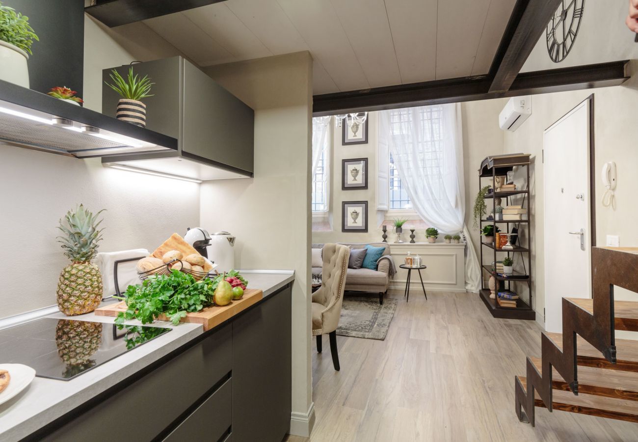 Appartamento a Lucca - Paolo Guinigi Apartment Suite