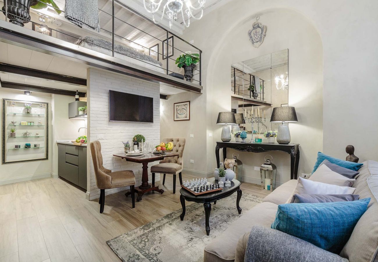 Appartamento a Lucca - Paolo Guinigi Apartment Suite