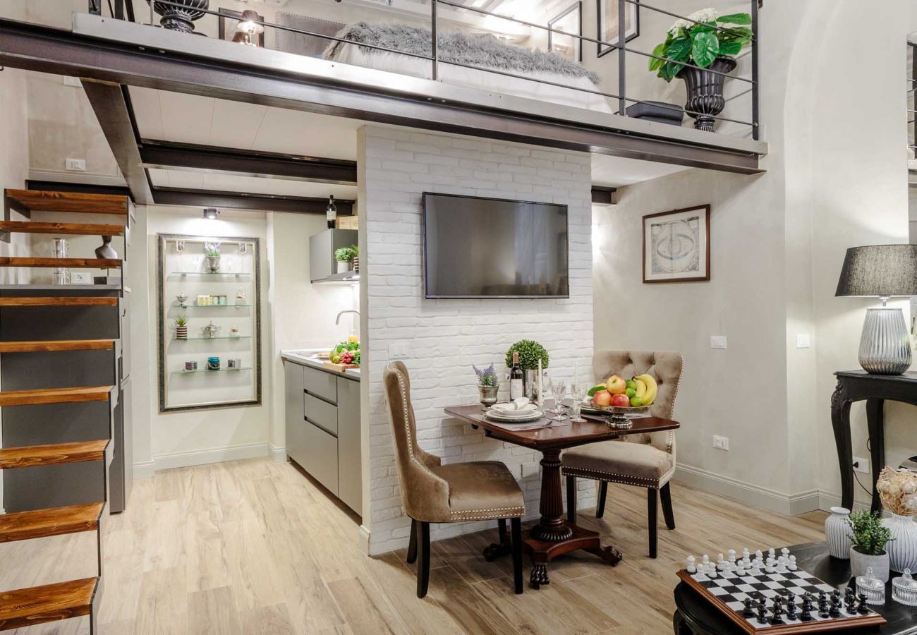 Appartamento a Lucca - Paolo Guinigi Apartment Suite