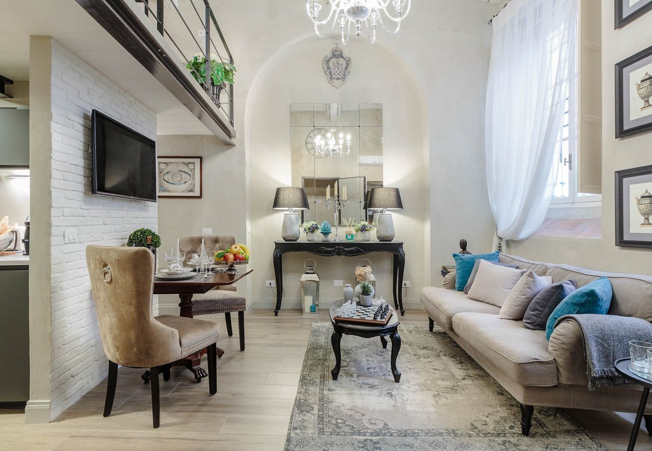 Appartamento a Lucca - Paolo Guinigi Apartment Suite