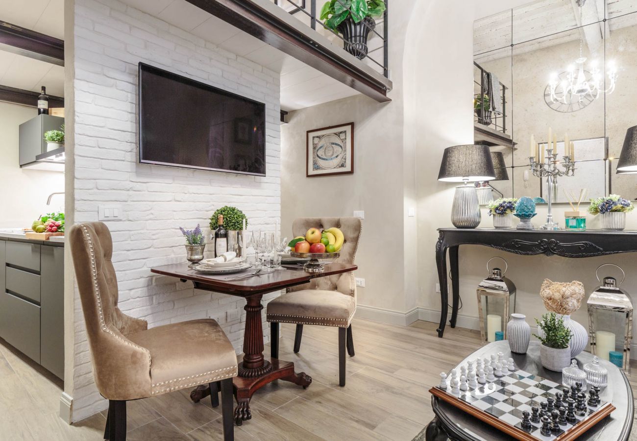 Appartamento a Lucca - Paolo Guinigi Apartment Suite