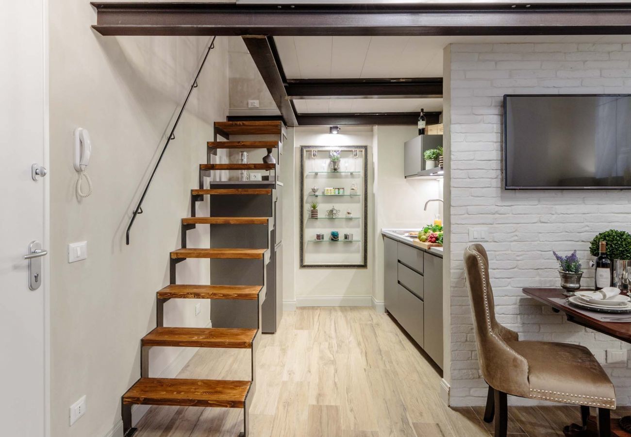 Appartamento a Lucca - Paolo Guinigi Apartment Suite
