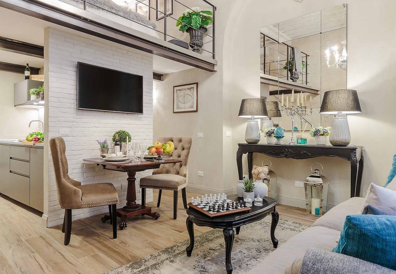 Appartamento a Lucca - Paolo Guinigi Apartment Suite