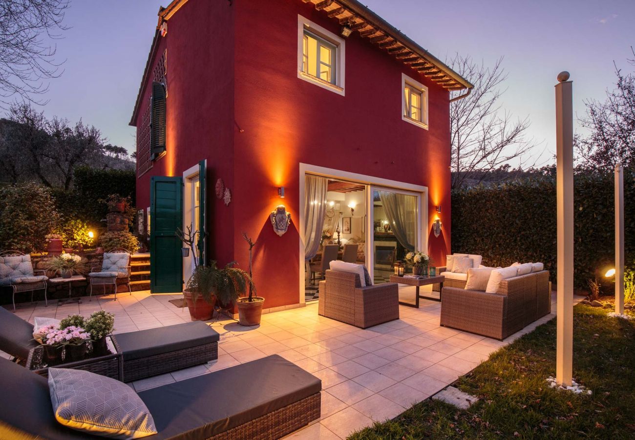 Villa a Capannori - Villa Catia
