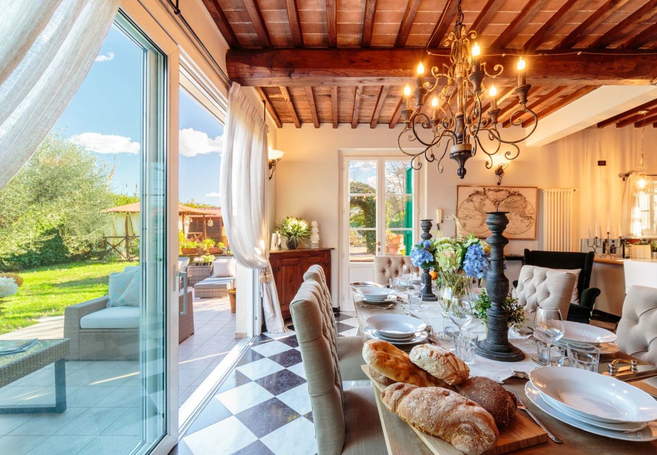Villa a Capannori - Villa Catia