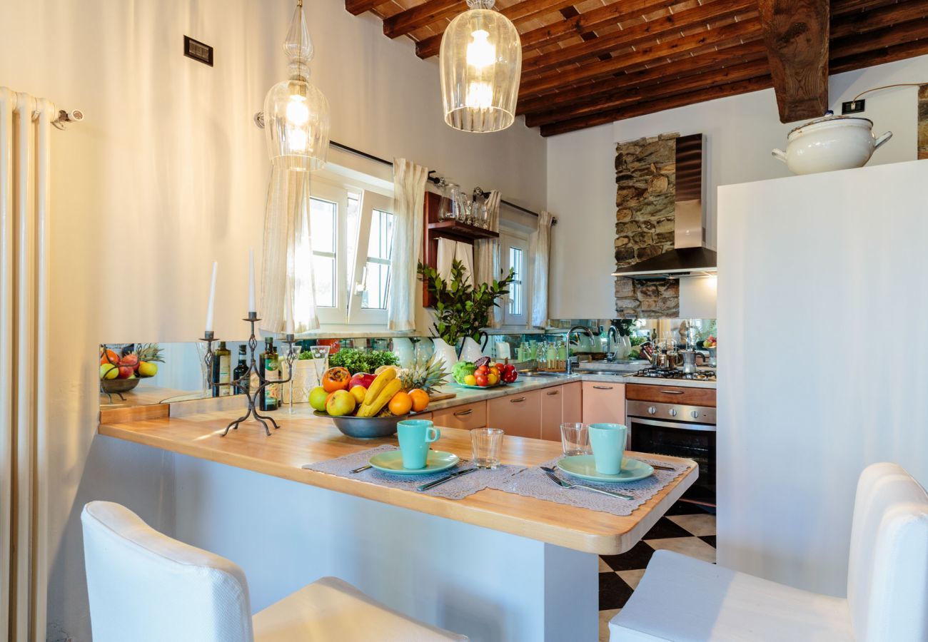 Villa a Capannori - Villa Catia