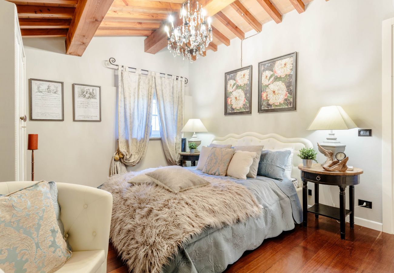 Villa a Capannori - Villa Catia