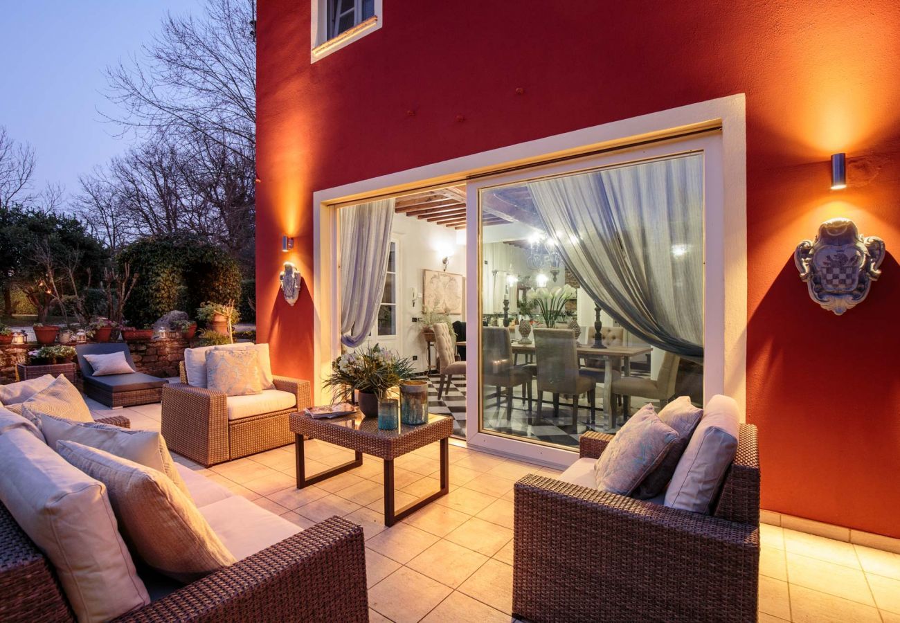 Villa a Capannori - Villa Catia