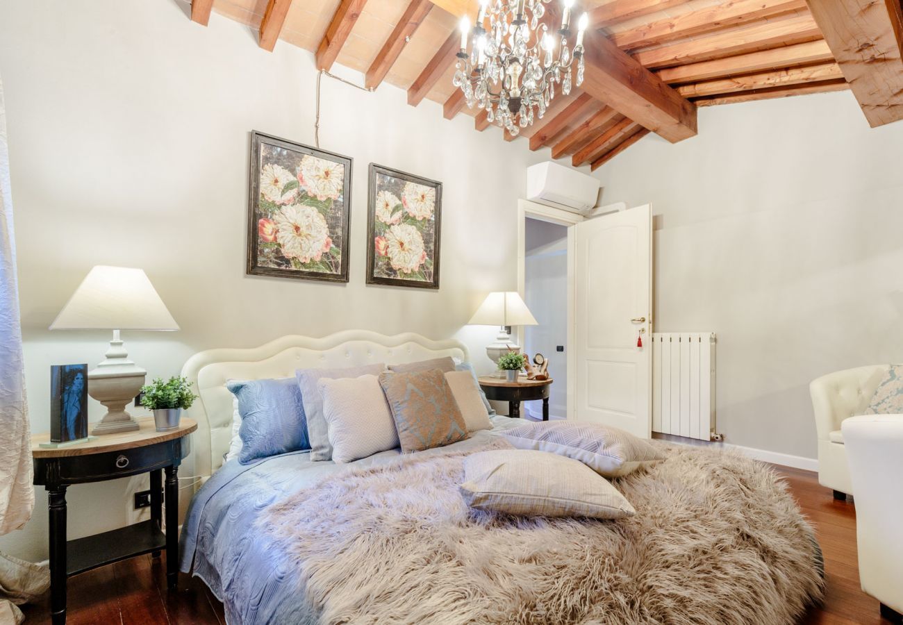 Villa a Capannori - Villa Catia