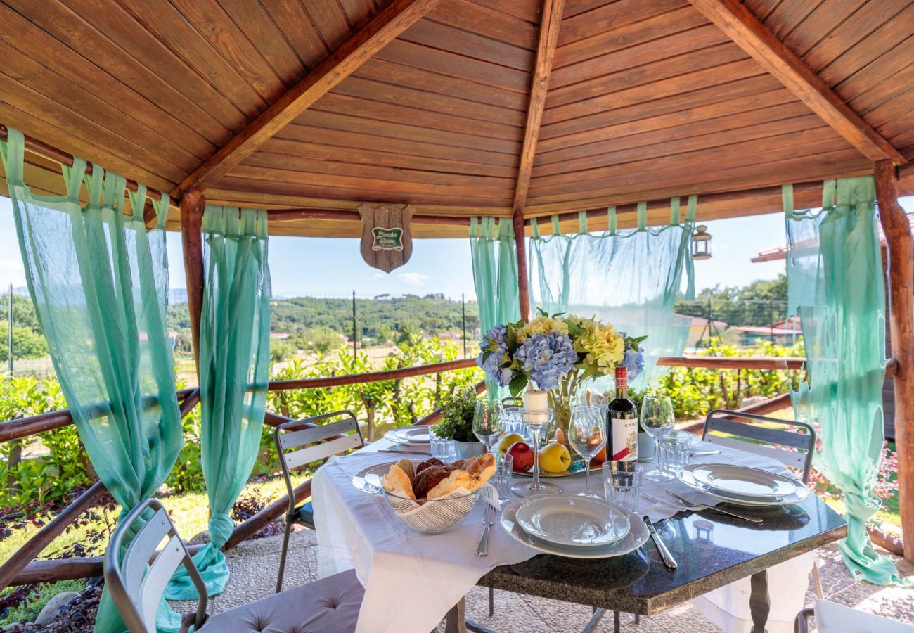 Villa a Capannori - Villa Catia