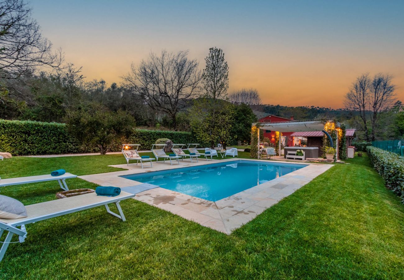 Villa a Capannori - Villa Catia