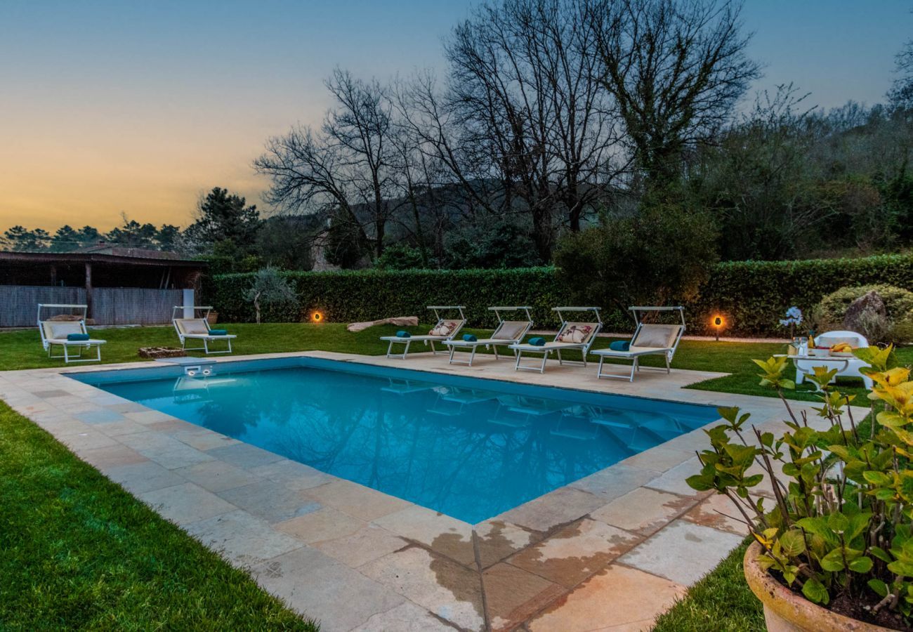 Villa a Capannori - Villa Catia