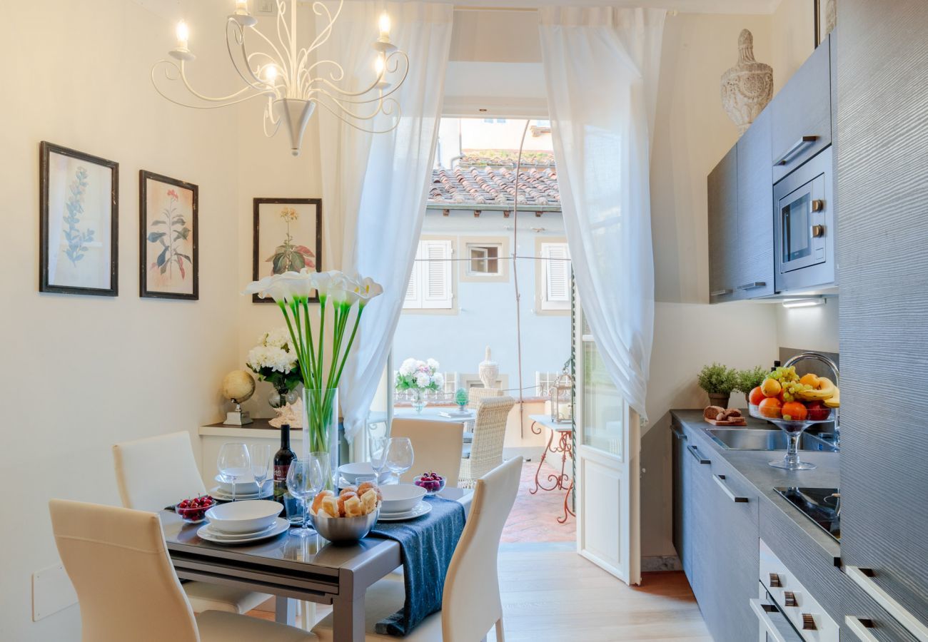Appartamento a Lucca - Casa Brumar