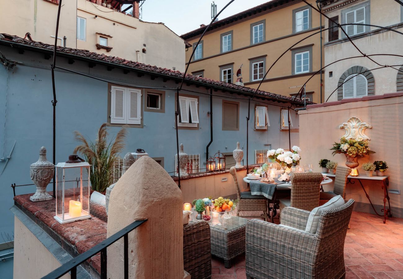 Appartamento a Lucca - Casa Brumar