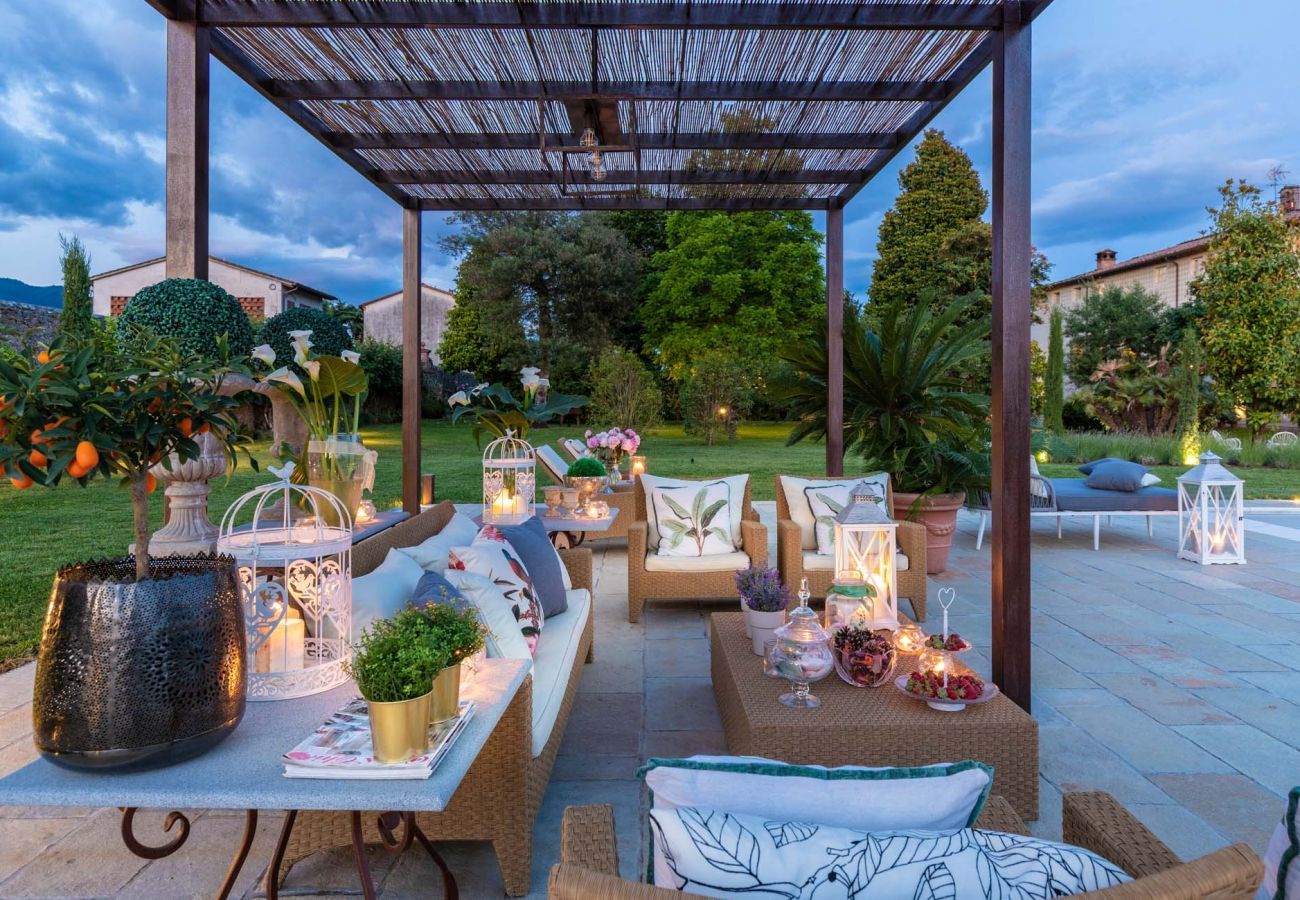 Villa a Lucca - Villa Hugo