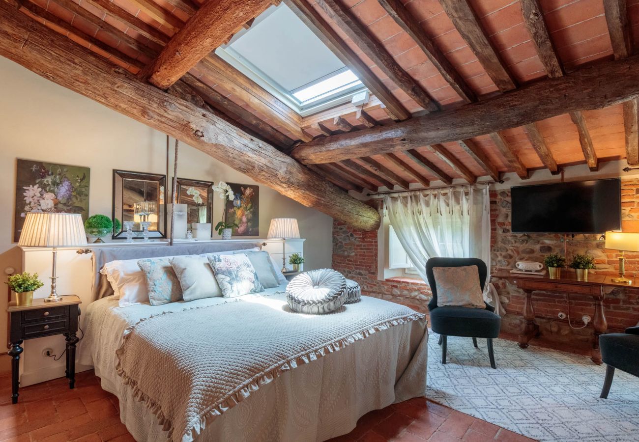 Villa a Lucca - Villa Hugo