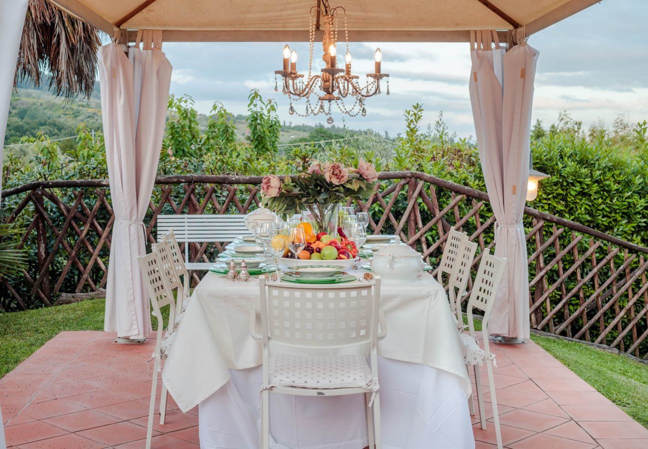 Villa a Segromigno in Monte - Villa Dana
