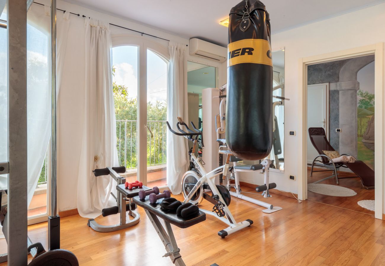Villa a Segromigno in Monte - Villa Dana