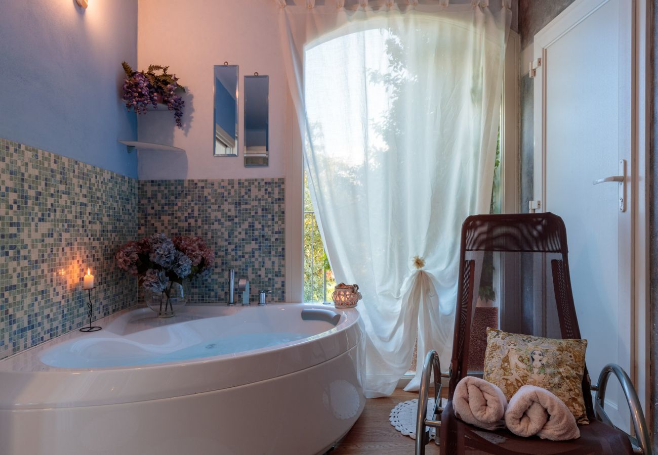 Villa a Segromigno in Monte - Villa Dana