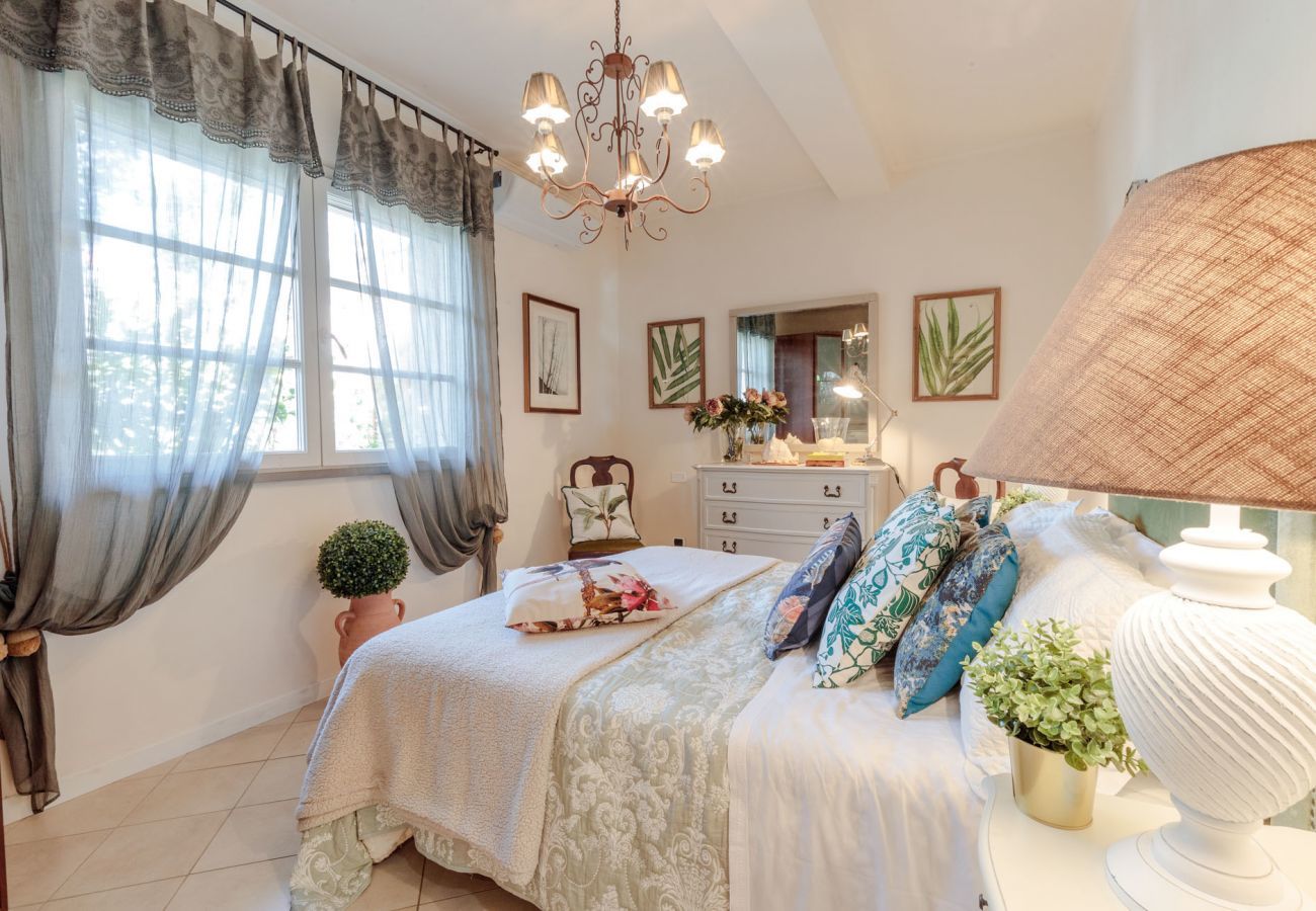 Villa a Segromigno in Monte - Villa Dana