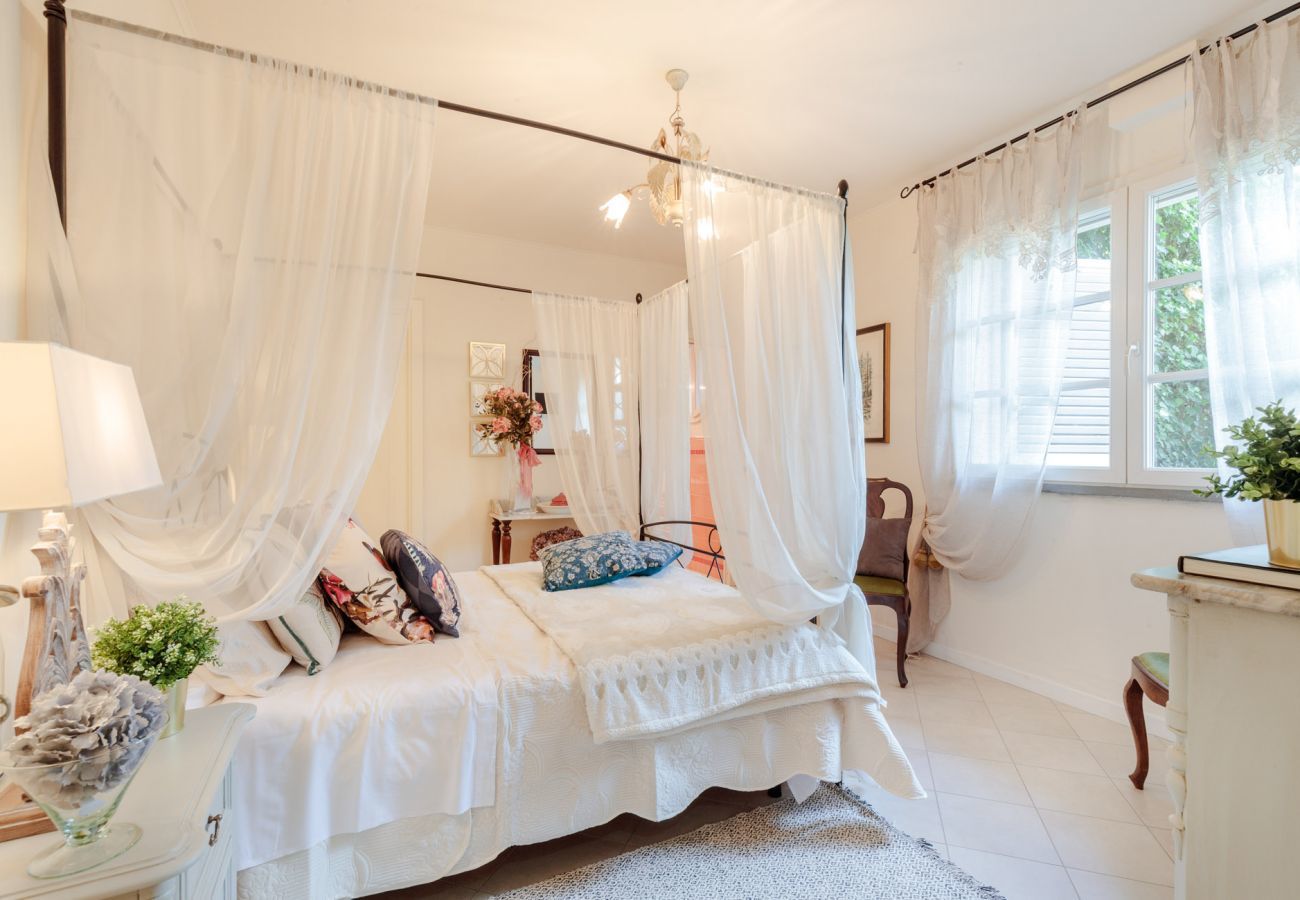 Villa a Segromigno in Monte - Villa Dana