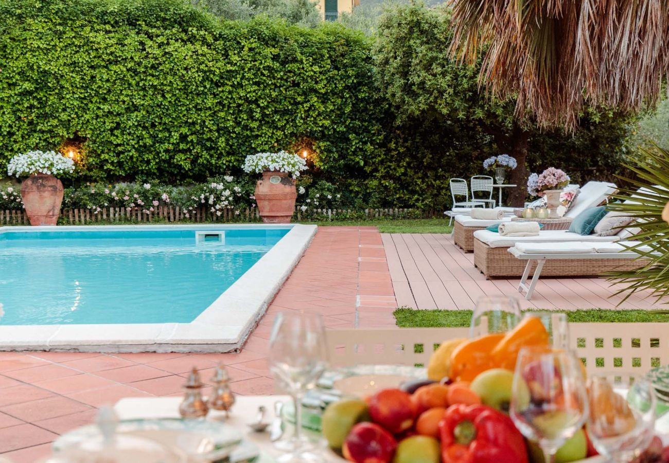 Villa a Segromigno in Monte - Villa Dana