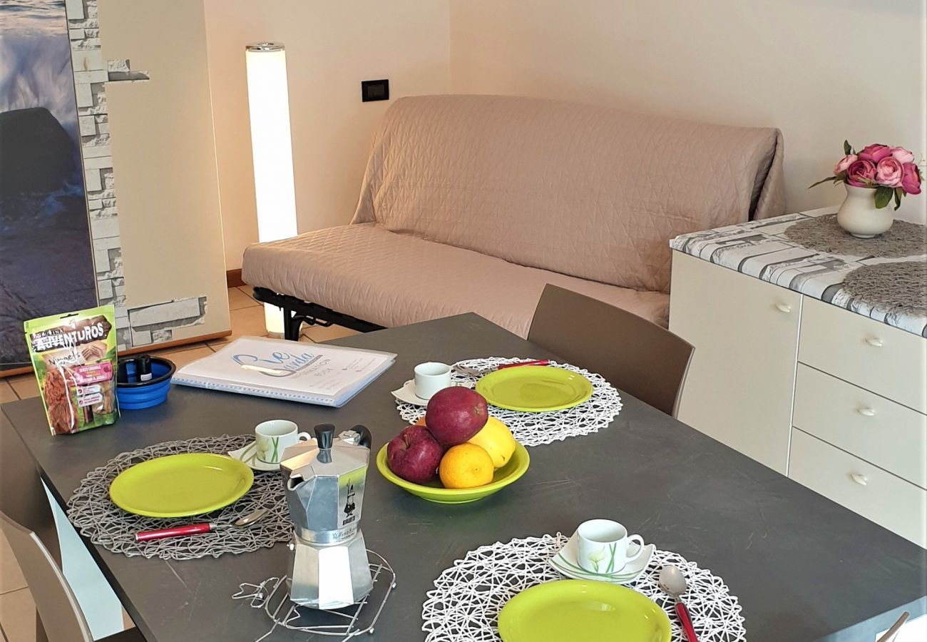Studio a Lazise - Regarda - Studio Magia in vacanza con il tuo cane