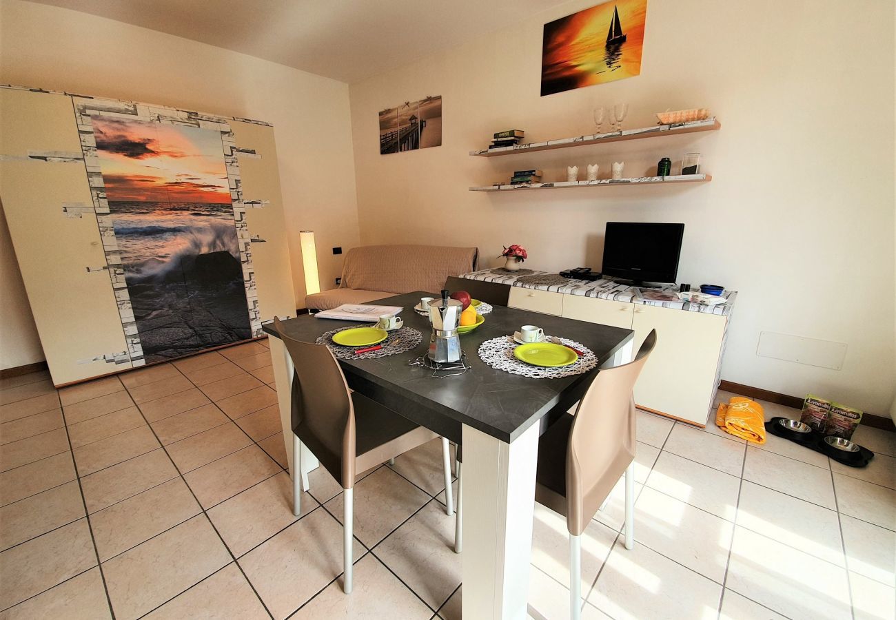 Studio a Lazise - Regarda - Studio Magia in vacanza con il tuo cane