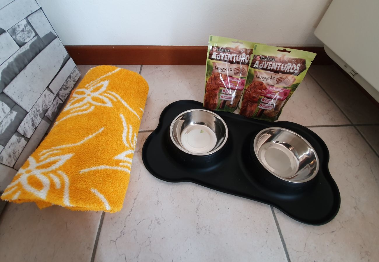 Studio a Lazise - Regarda - Studio Magia in vacanza con il tuo cane