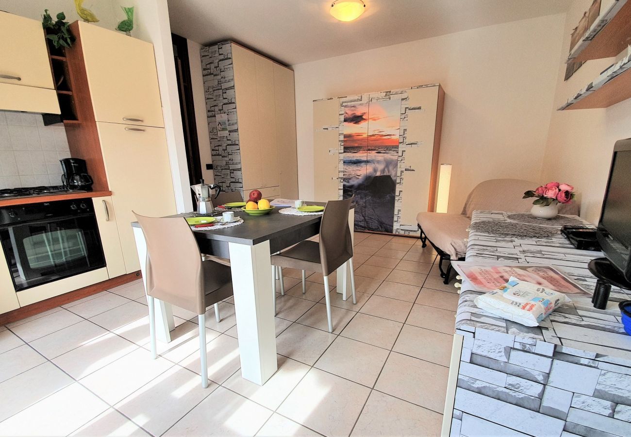 Studio a Lazise - Regarda - Studio Magia in vacanza con il tuo cane