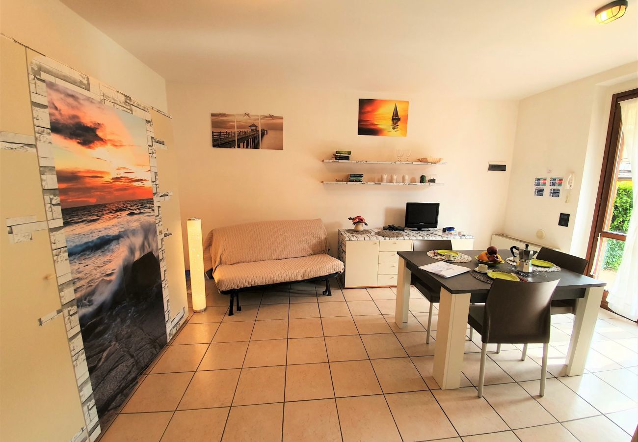 Studio a Lazise - Regarda - Studio Magia in vacanza con il tuo cane
