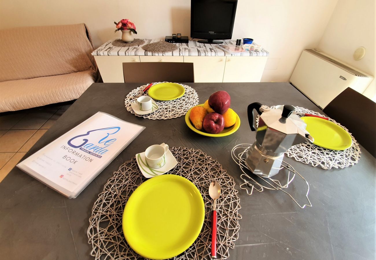 Studio a Lazise - Regarda - Studio Magia in vacanza con il tuo cane