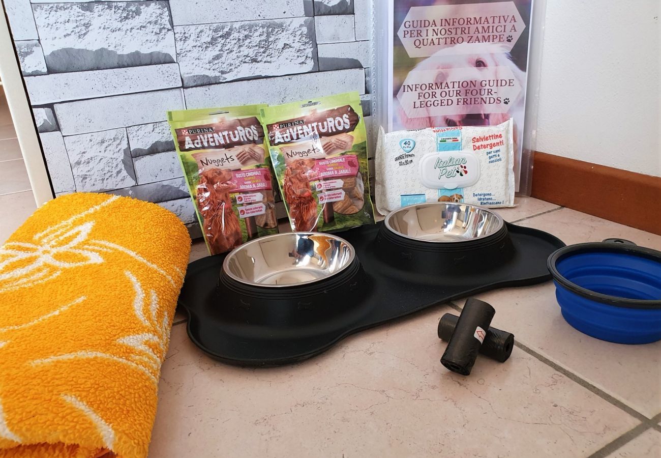 Studio a Lazise - Regarda - Studio Magia in vacanza con il tuo cane