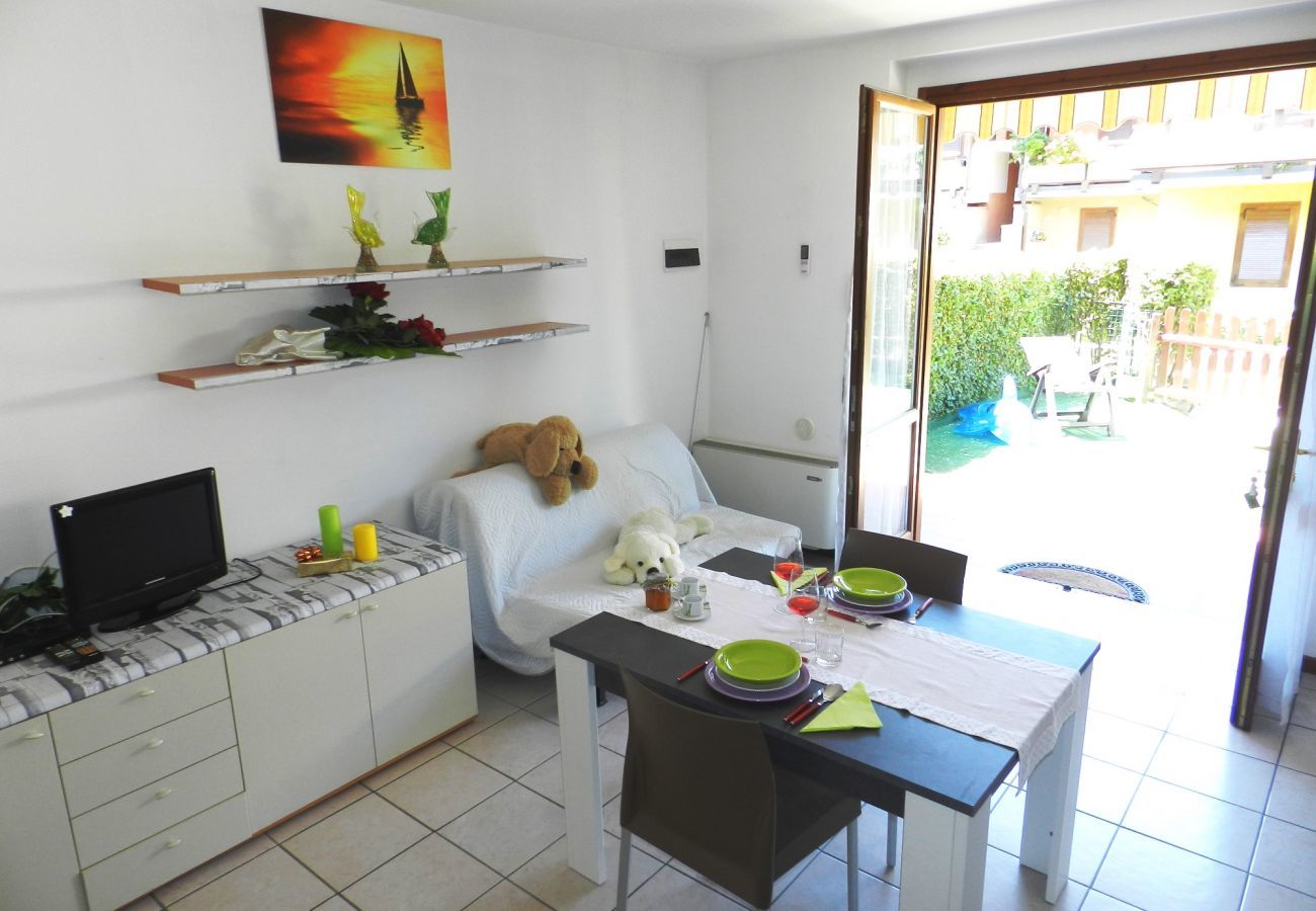 Studio a Lazise - Regarda - Studio Magia in vacanza con il tuo cane