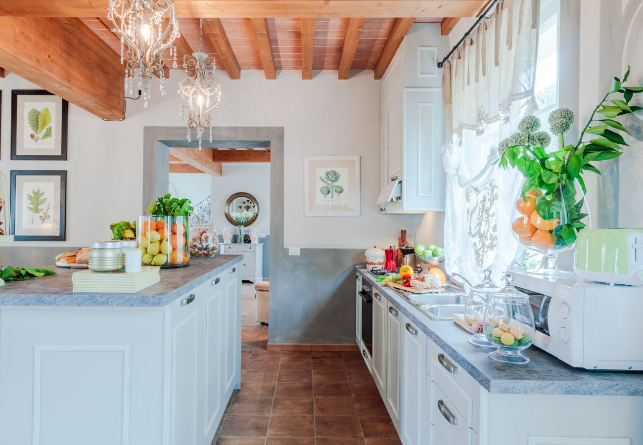Villa a Lucca - Villa Regina
