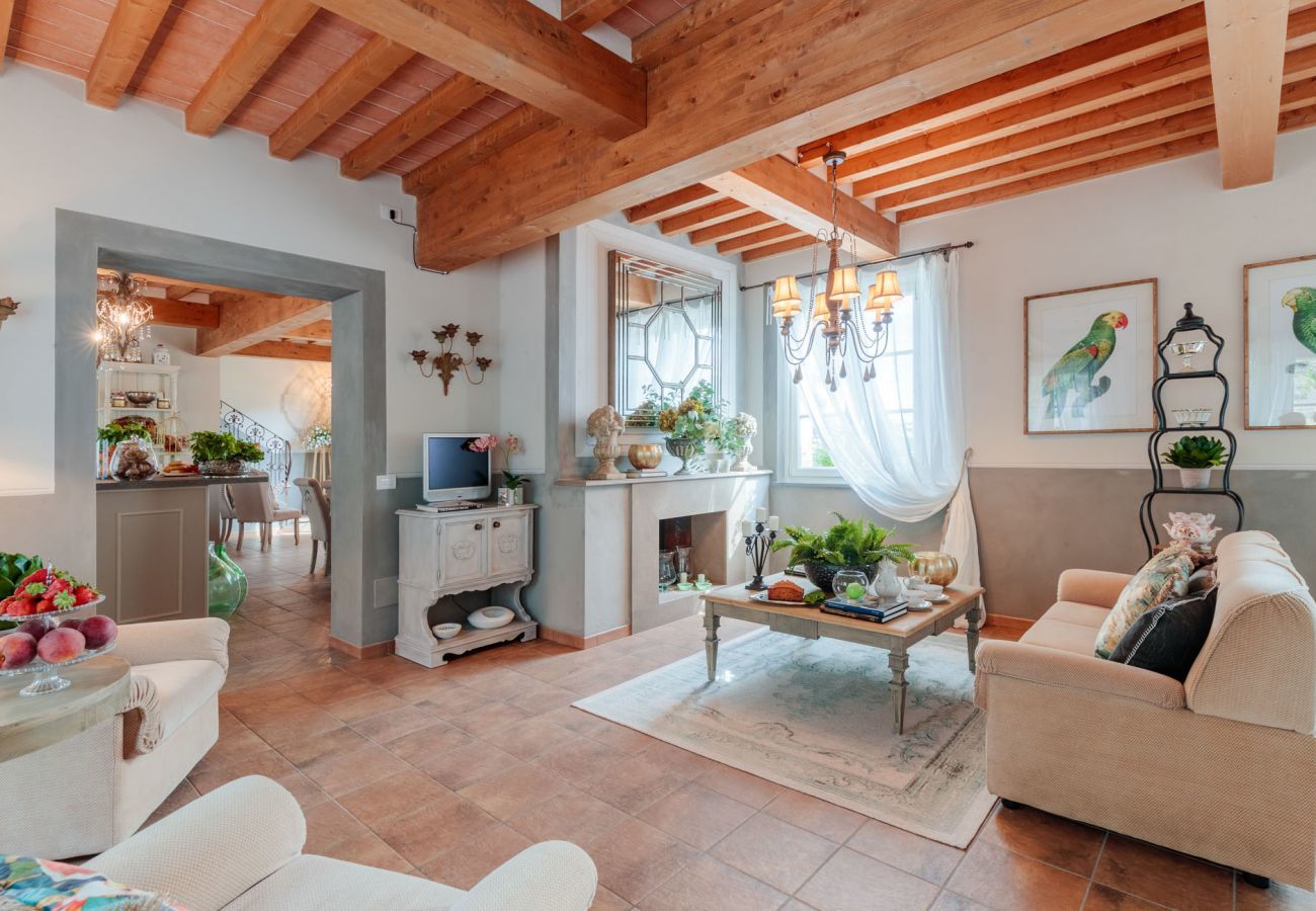 Villa a Lucca - Villa Regina