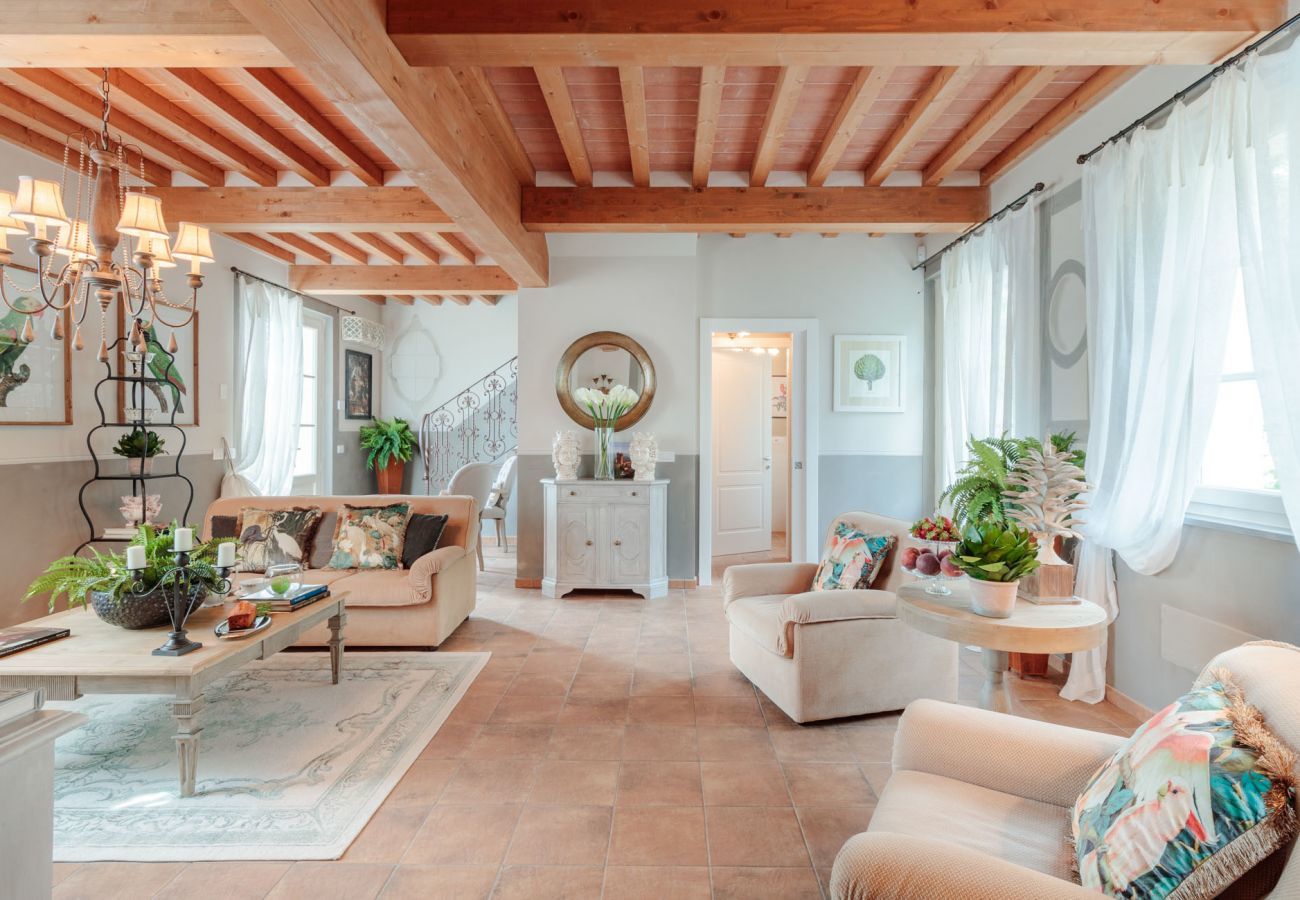 Villa a Lucca - Villa Regina