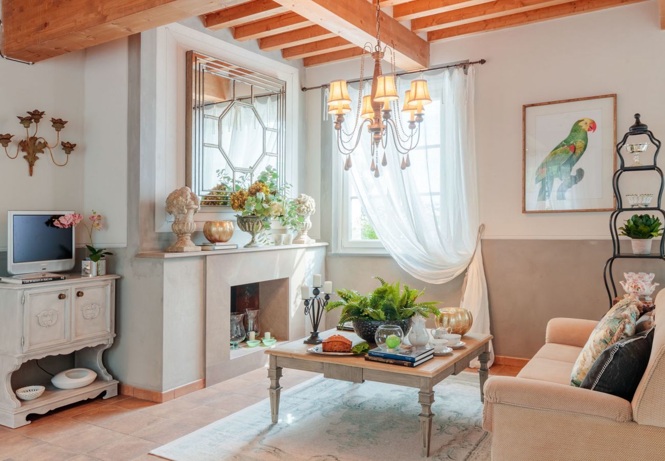 Villa a Lucca - Villa Regina