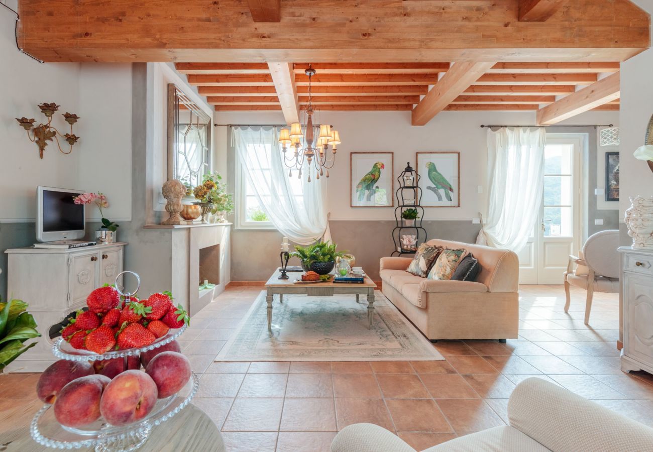 Villa a Lucca - Villa Regina