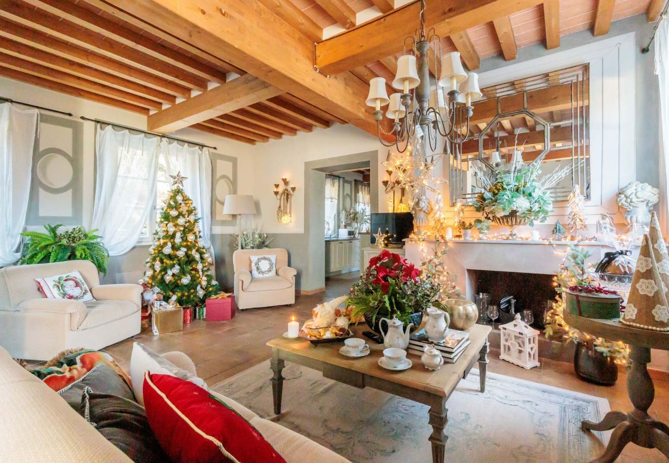 Villa a Lucca - Villa Regina