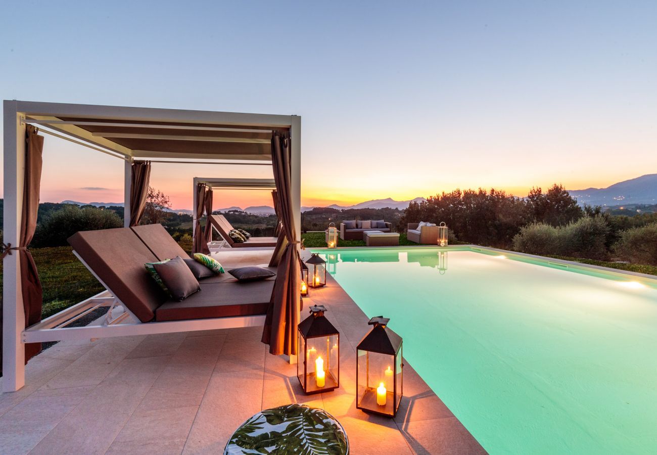 Villa a Montecarlo - Villa Duemani - Pickleball Retreat