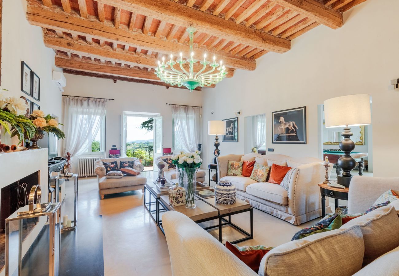 Villa a Montecarlo - Villa Duemani - Pickleball Retreat