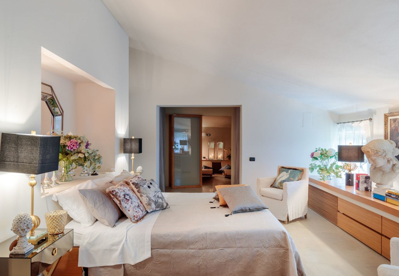 Villa a Montecarlo - Villa Duemani - Pickleball Retreat