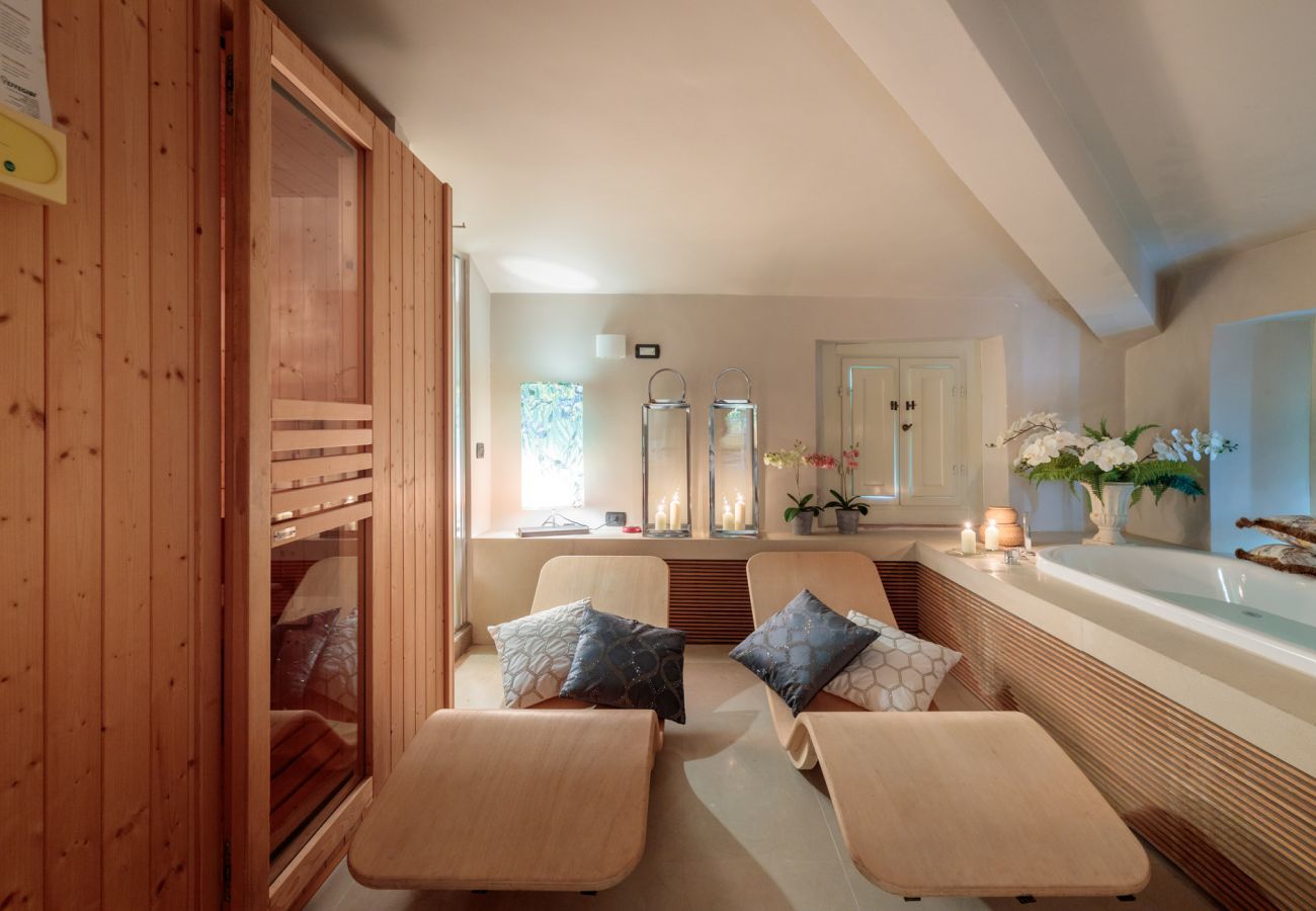 Villa a Montecarlo - Villa Duemani - Pickleball Retreat