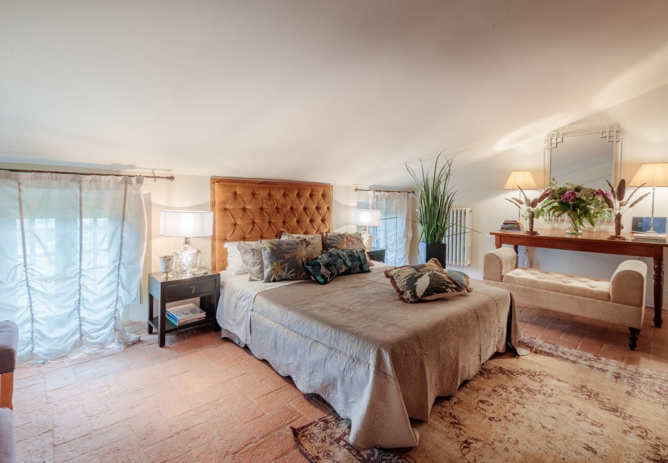 Villa a Montecarlo - Villa Duemani - Pickleball Retreat