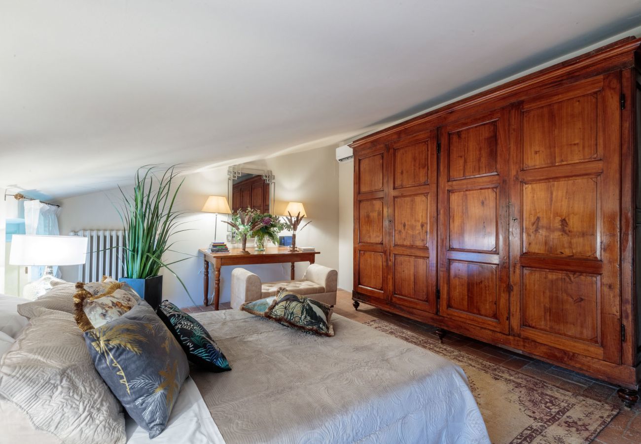 Villa a Montecarlo - Villa Duemani - Pickleball Retreat
