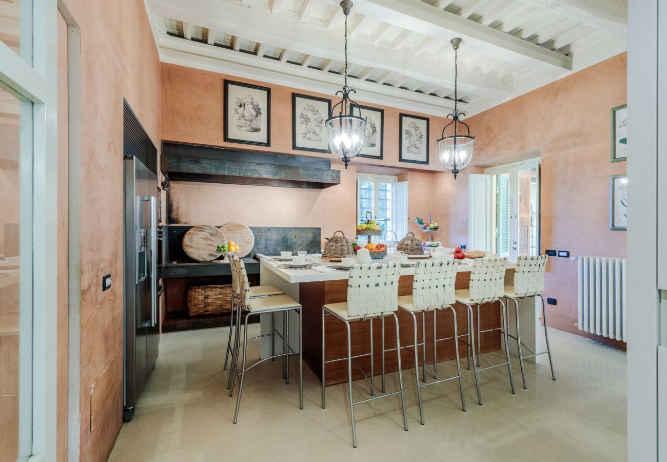 Villa a Montecarlo - Villa Duemani - Pickleball Retreat