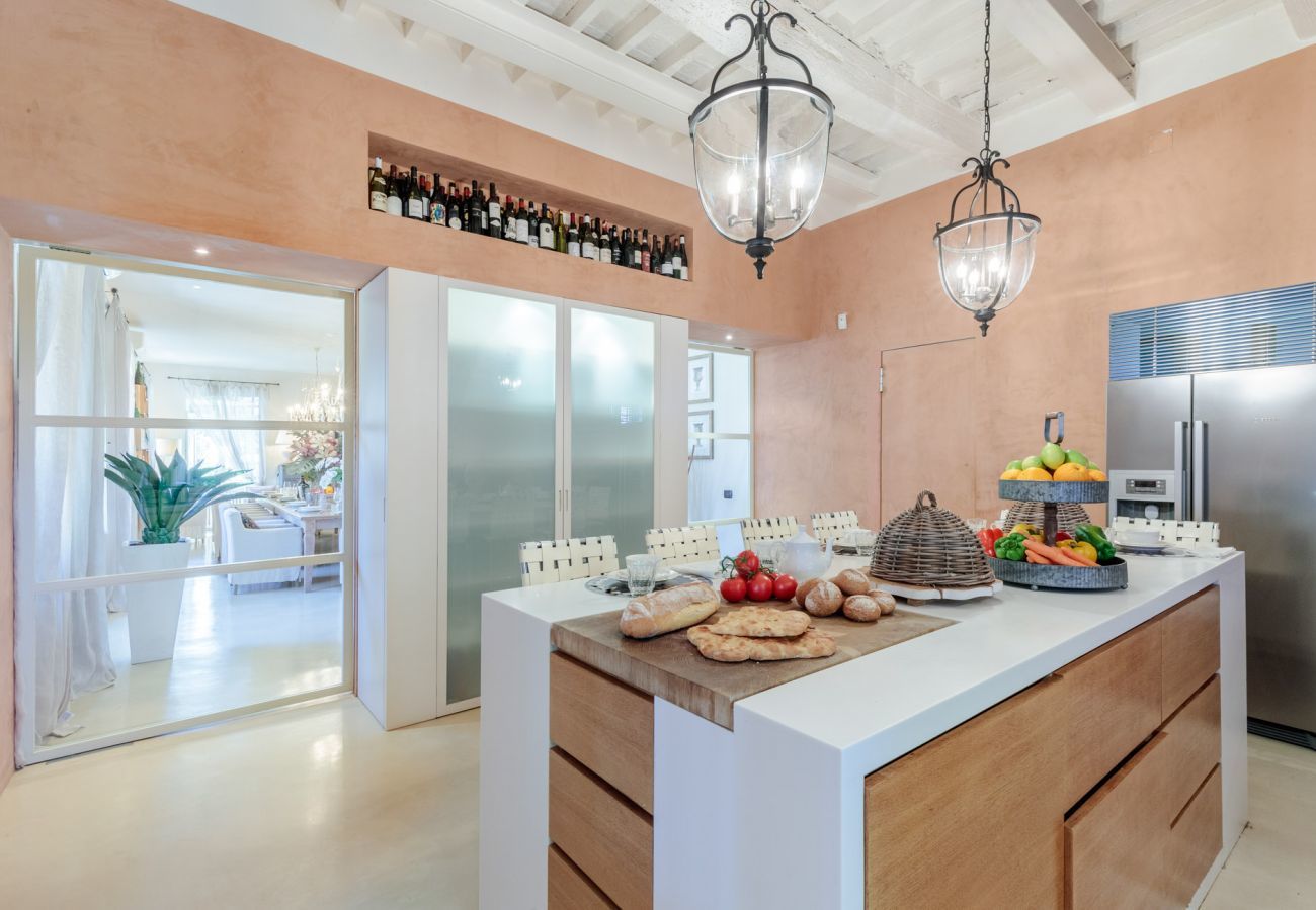 Villa a Montecarlo - Villa Duemani - Pickleball Retreat