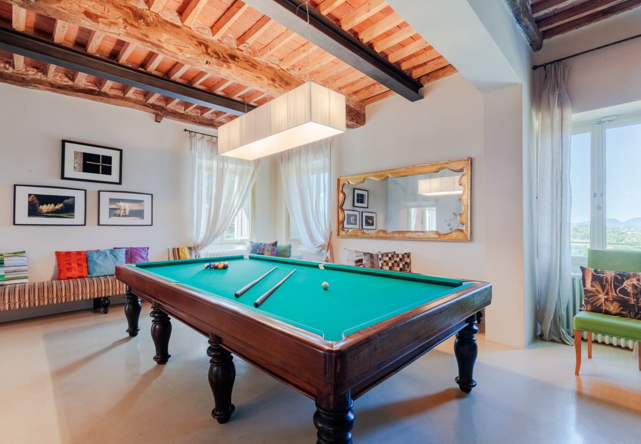 Villa a Montecarlo - Villa Duemani - Pickleball Retreat