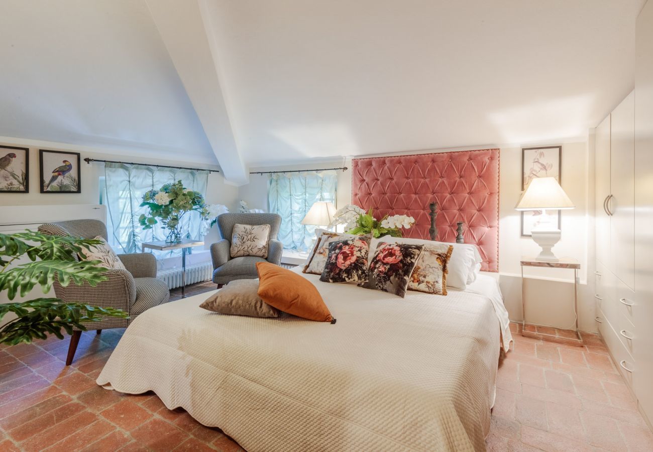 Villa a Montecarlo - Villa Duemani - Pickleball Retreat